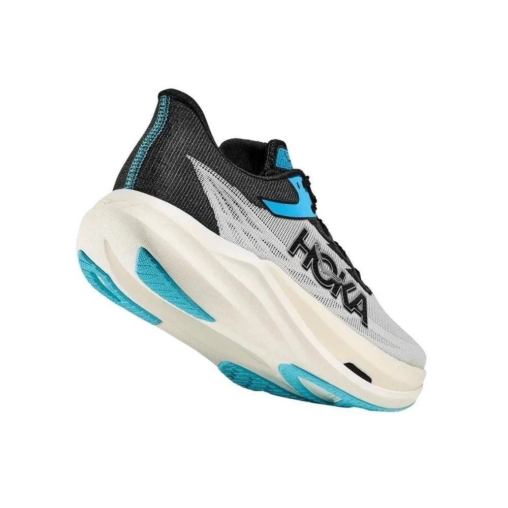 HOKA Rocket X 3 Running Shoes WBLC Size 8 Mens (9 Women's) New in Box $250 MSRP